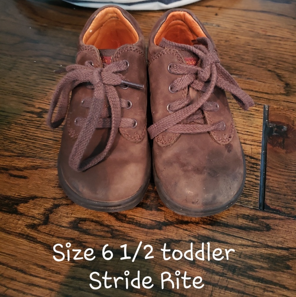 Toddler shoes